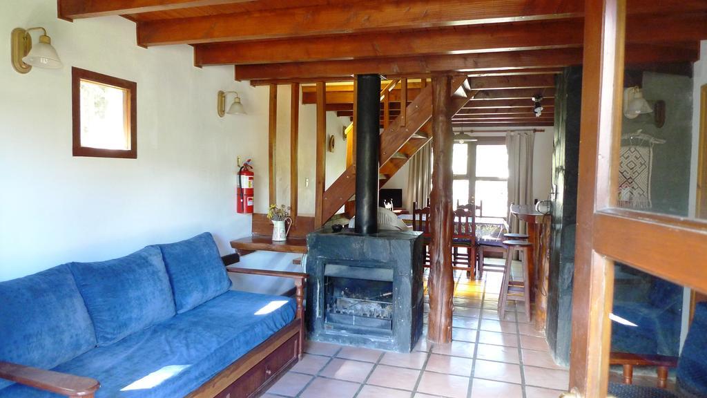 Cabanas Raimapu Villa La Angostura Room photo