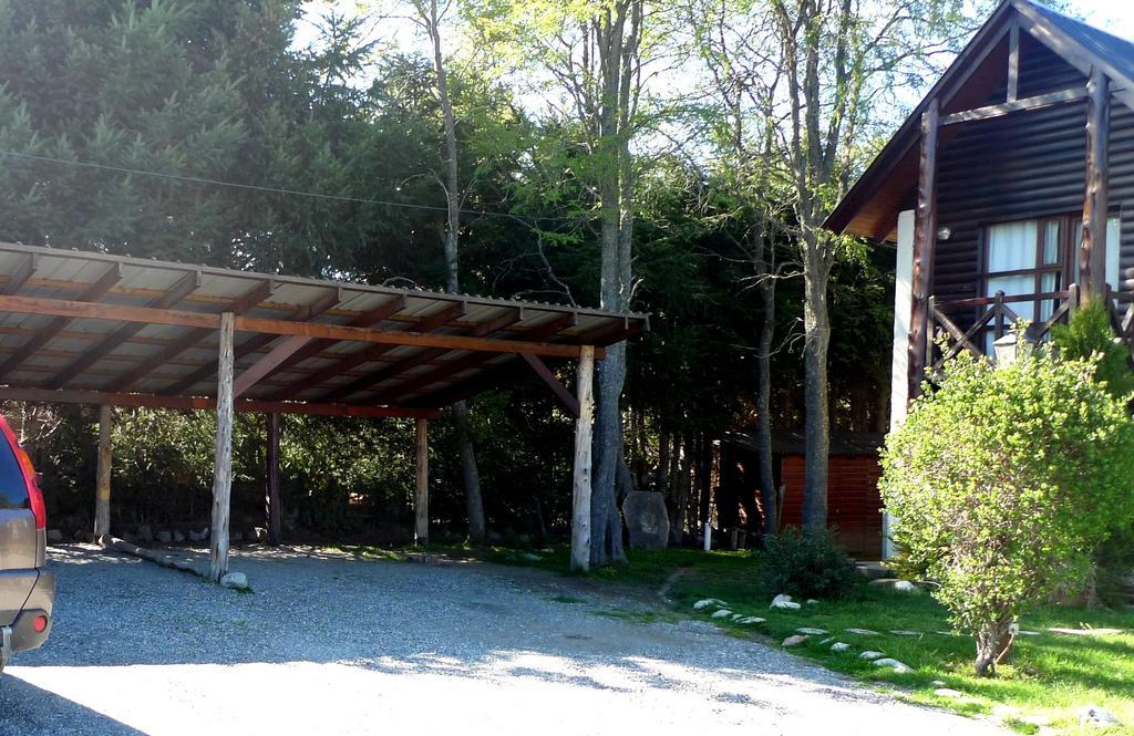 Cabanas Raimapu Villa La Angostura Exterior photo